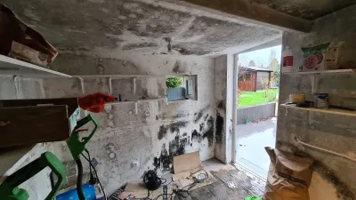 Expertise humidité Pézenas