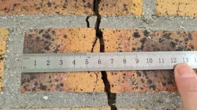 Expertise fissures Marseillan