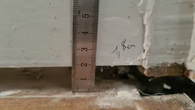 Expertise fissures Mauguio