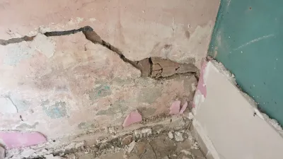 Expertise fissures Pézenas